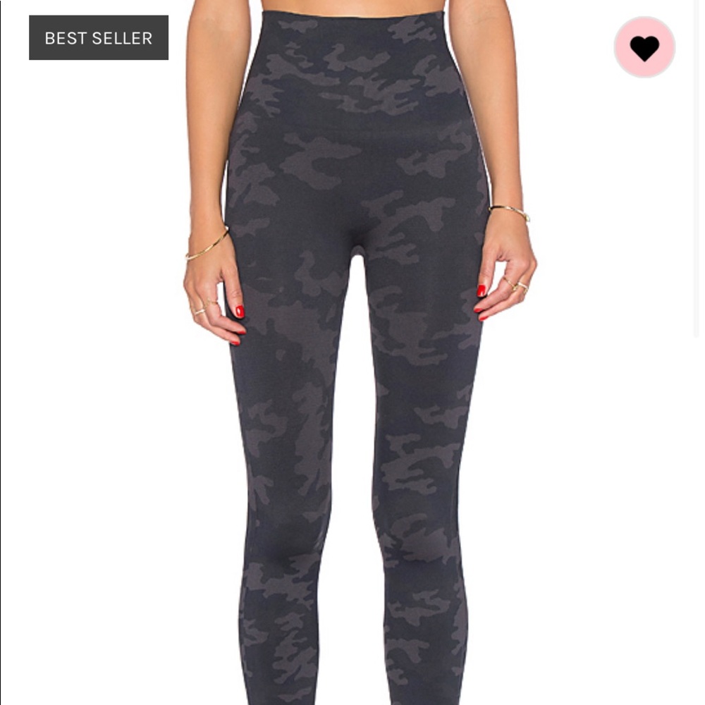 Spanx Look At Me Now Legging